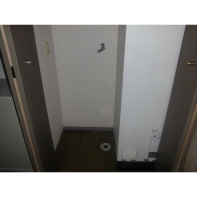 【設備】 | エスポワール箱崎Ⅲ | 別号室の写真になります。現況優先。