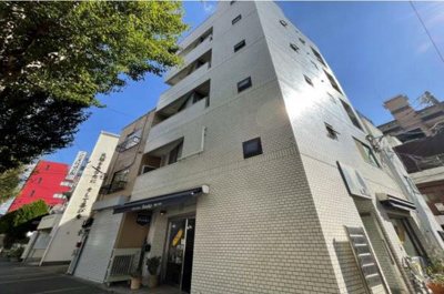 【外観】 | ナンバーワンビル