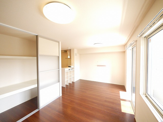 ソレイユ　ルヴァンAの内装