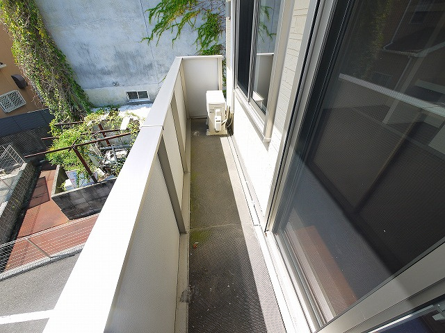 ソレイユ　ルヴァンAのバルコニー