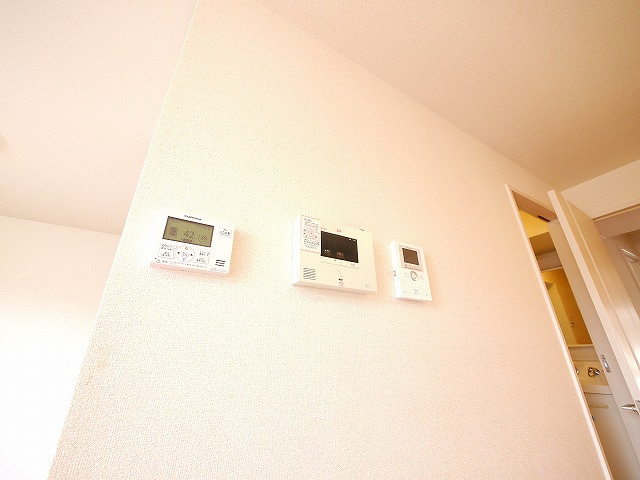 ソレイユ　ルヴァンAのセキュリティ