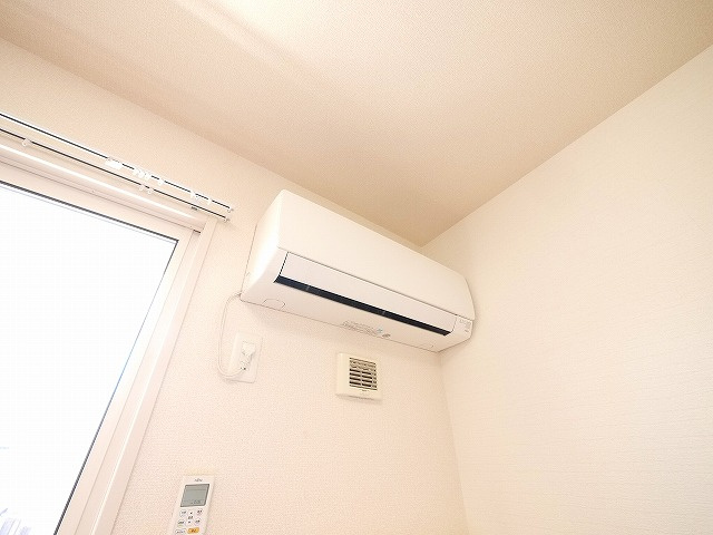 ソレイユ　ルヴァンAの設備