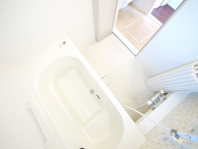 ソレイユ　ルヴァンAの浴室