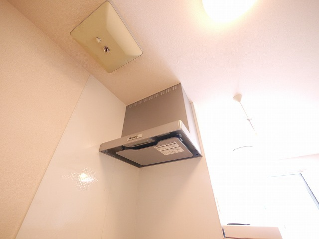 ソレイユ　ルヴァンAのキッチン