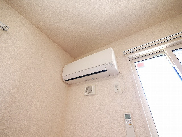 ソレイユ　ルヴァンAの設備