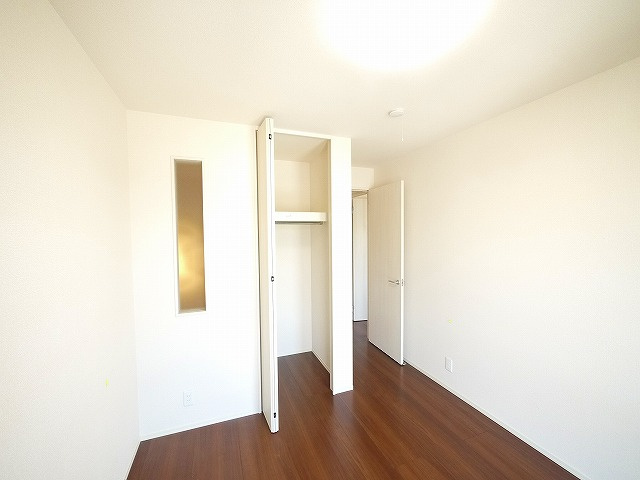 ソレイユ　ルヴァンAの洋室|洋室です