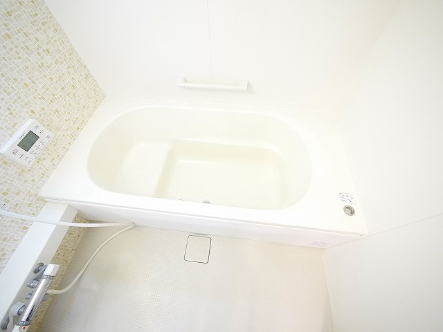 ソレイユ　ルヴァンAの浴室|日々の暮らしに欠かせないお風呂です