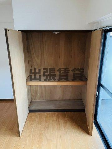 仲介手数料0円！URBAN HOUSE K'Sの収納