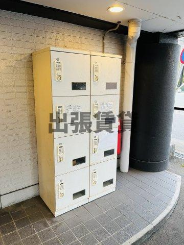 仲介手数料0円！URBAN HOUSE K'Sのその他共用部分