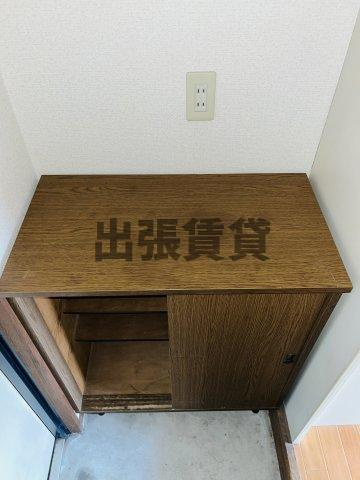 仲介手数料0円！URBAN HOUSE K'Sの収納