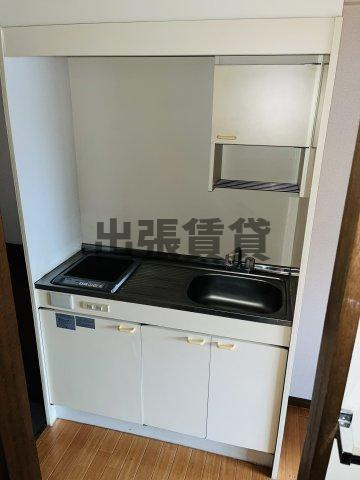 仲介手数料0円！URBAN HOUSE K'Sのキッチン