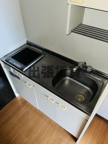 仲介手数料0円！URBAN HOUSE K'Sのキッチン