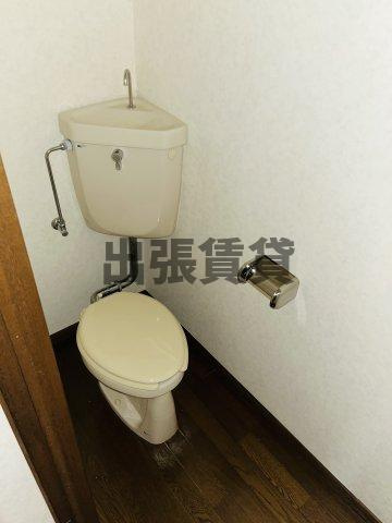 仲介手数料0円！URBAN HOUSE K'Sのトイレ