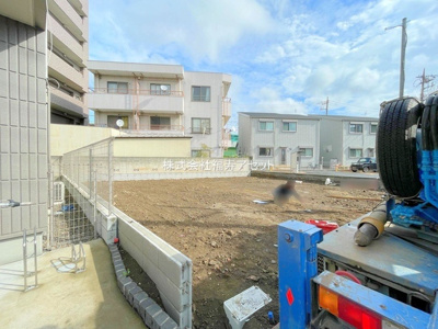 【外観】 | 奥戸５丁目新築分譲住宅　全２棟