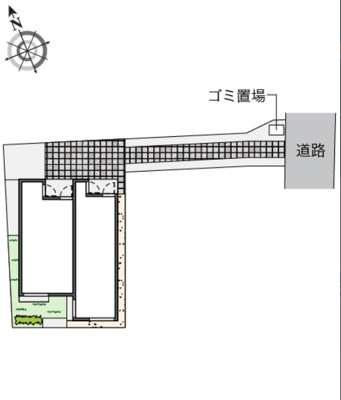 【地図】 | クレイノフトゥル方南