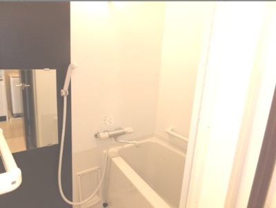 【浴室】 | クレイノフトゥル方南