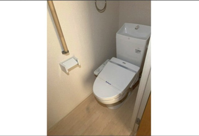 【トイレ】 | クレイノフトゥル方南