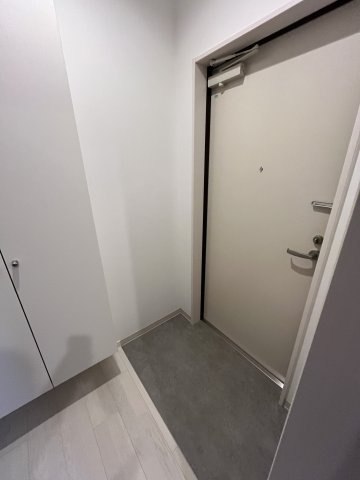 FaseciaTonoの玄関