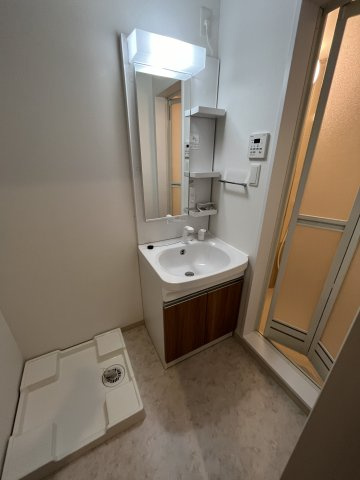 FaseciaTonoの洗面所