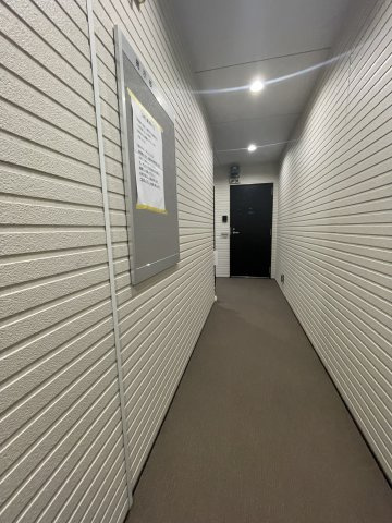 FaseciaTonoのエントランス