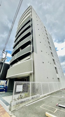 【外観】 | プラ・ディオ新深江