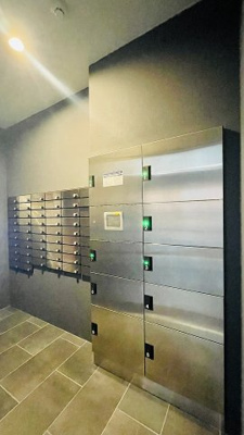 【ロビー】 | プラ・ディオ新深江