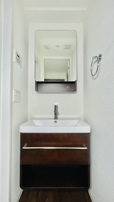 【洗面所】 | プラ・ディオ新深江