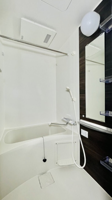 【浴室】 | プラ・ディオ新深江