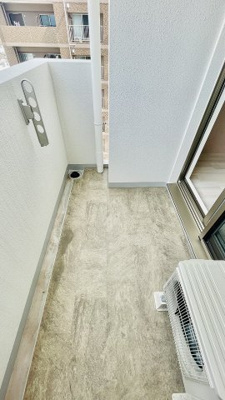 【バルコニー】 | プラ・ディオ新深江