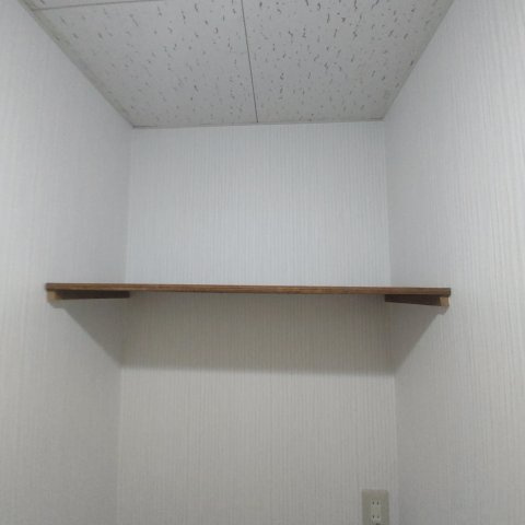 酒巻ハイツ２号棟の収納