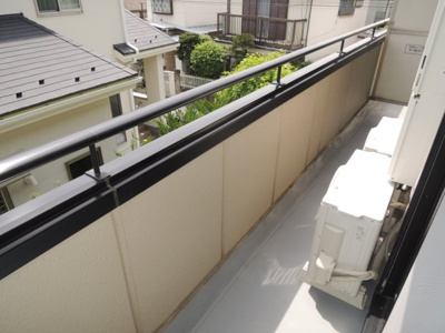 【バルコニー】