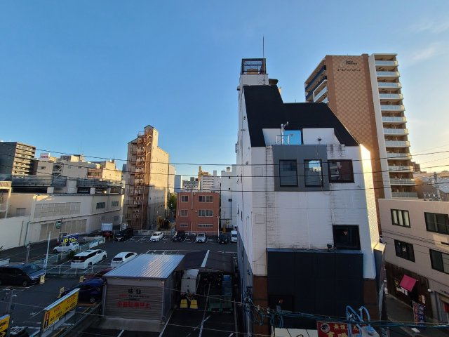 第100プロスパービル|名古屋市の賃貸ならMy賃貸の展望|第100プロスパービル