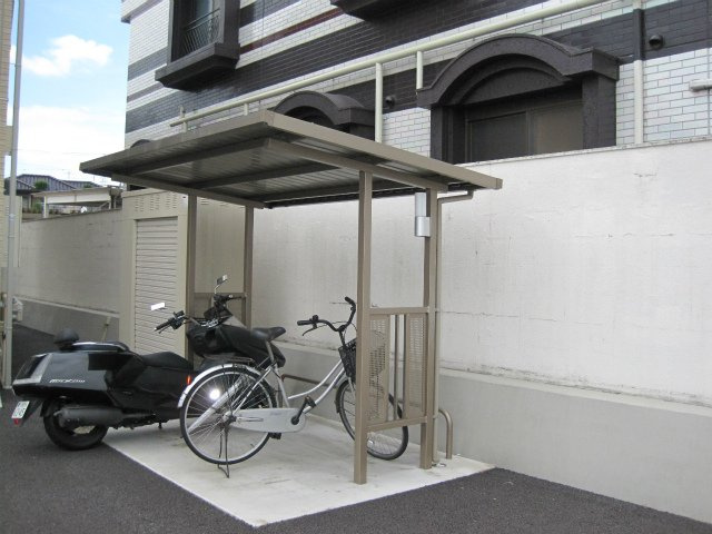 サンアロースⅡのその他共用部分