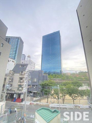 【展望】 | 河野ビル | ※別号室参考画像