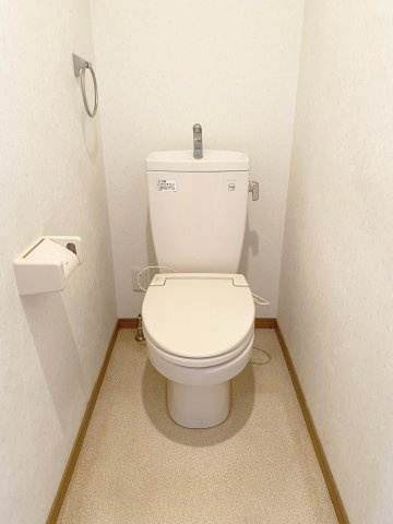 ワイエスコーポのトイレ|トイレも気になるポイント