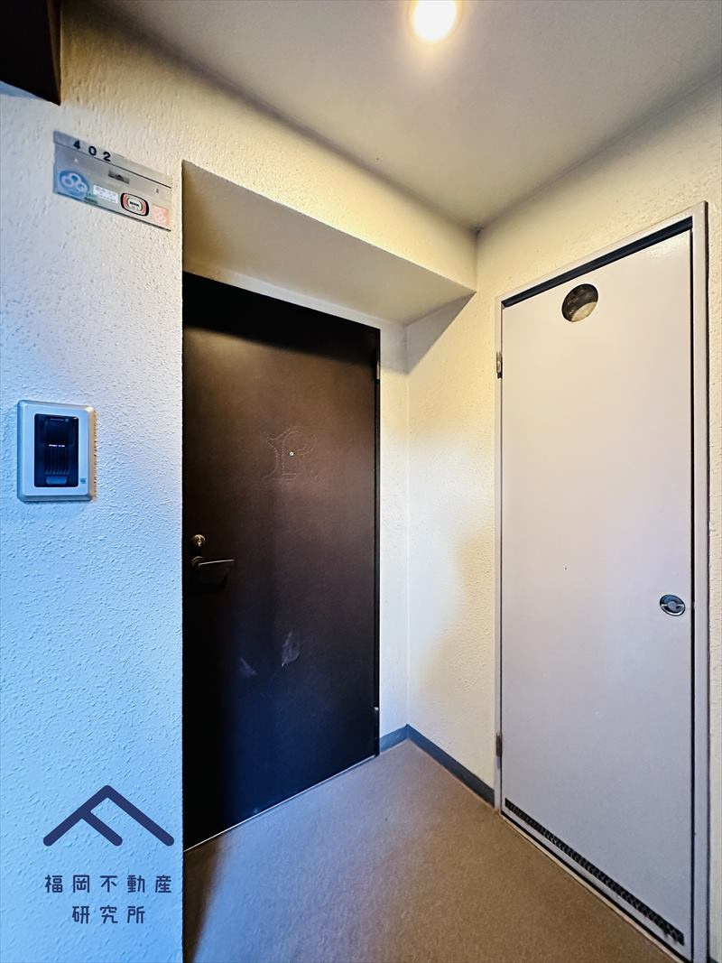 ロマネスク小笹第2のその他共用部分