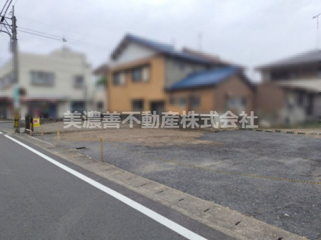 ６２００７　岐阜市黒野土地