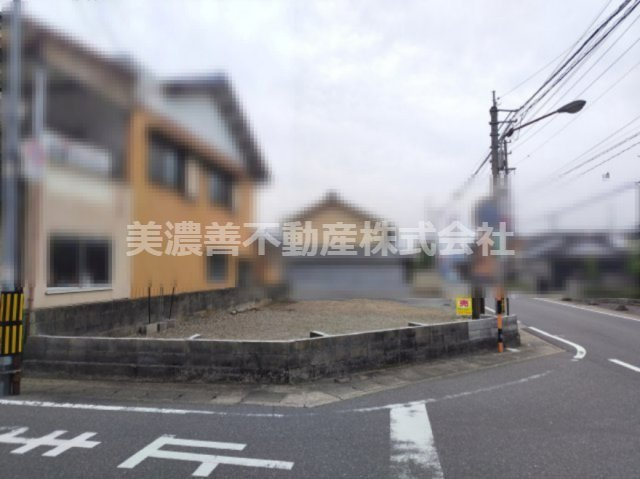 ６２００７　岐阜市黒野土地の外観