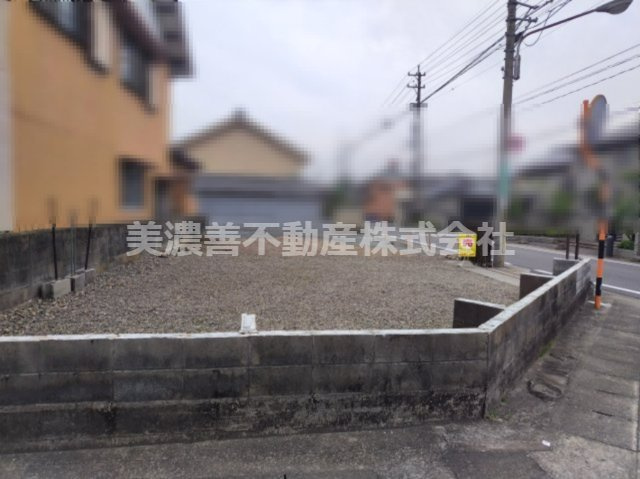 ６２００７　岐阜市黒野土地の外観