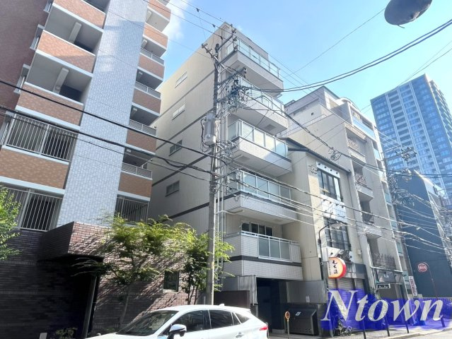 【外観】 | エルシア | 外観は落ち着いています