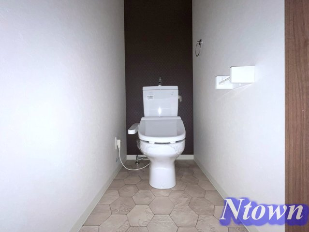 【トイレ】 | エルシア | トイレも気になるポイント