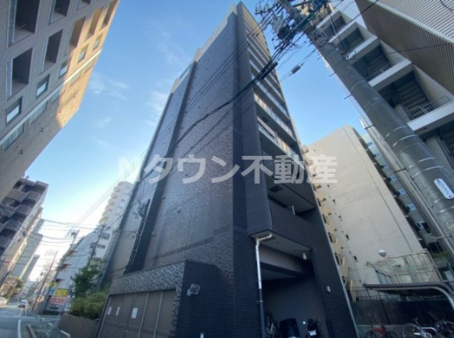 【外観】 | プレサンス金山コネクト | きれいな外観です