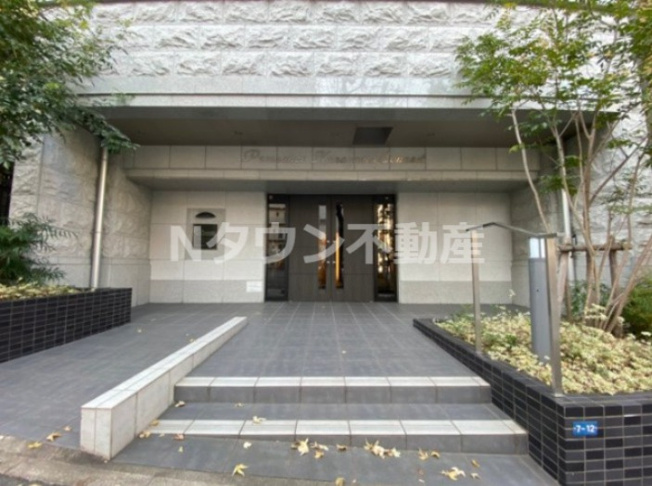 【エントランス】 | プレサンス金山コネクト | 毎日通るエントランスはこのようになっています
