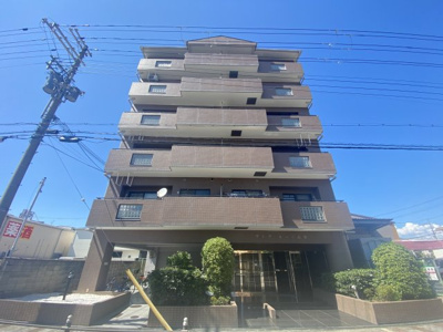【外観】 | フレアコート山野
