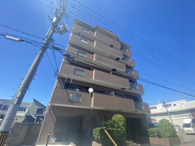 【外観】 | フレアコート山野