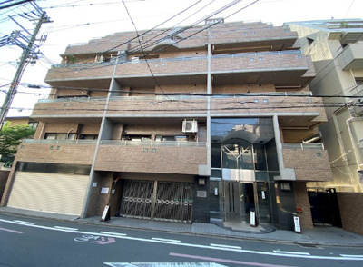 【外観】 | フォルム二条城東