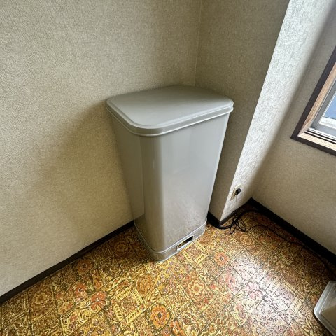 宝マンションの浴室