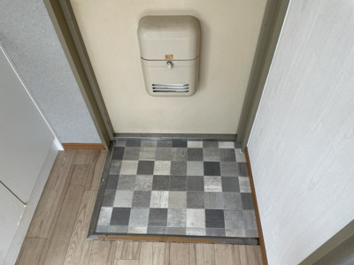 【玄関】 | ヴィラージュ花園