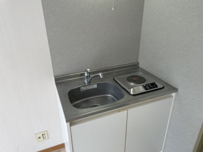 【キッチン】 | ヴィラージュ花園