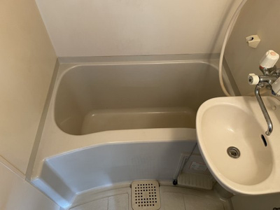 【浴室】 | ヴィラージュ花園